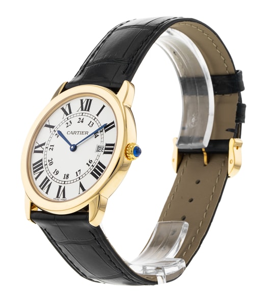 Cartier Ronde Solo W6700455